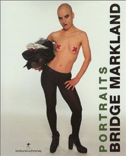 Bridge Markland Portraits By Various 9783887691622 (Paperback)