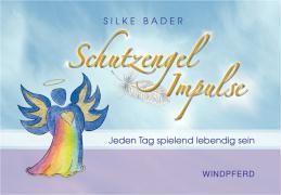 Schutzengel Impulse By Bader, Silke 9783893855353 (Cards)