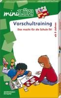 miniLÜK-Set Vorschultraining 9783894141301 (Mixed media product)