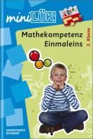Mini LÜK. Mathekompetenz 2. Kl. 1x1 9783894142193 (Pamphlet)