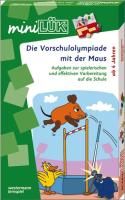 miniLÜK-Set. Die Vorschulolympiade mit der Maus 9783894143404