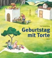 Geburtstag mit Torte By Tjong-Khing, Thé 9783895652226 (Hardback)