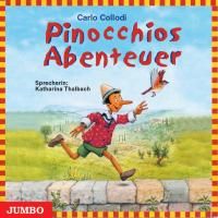 Collodi, C: Pinocchio/CD 9783895927713 (CD-Audio)