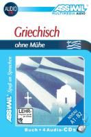 PACK CD GRIECHISCH O.M. NLE ED 9783896252227 (Book)