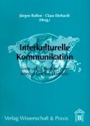 Interkulturelle Kommunikation 9783896731388 (Paperback)