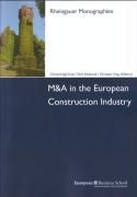 M&A in the European Construction Industry 9783896733191 (Paperback)