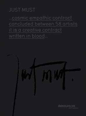 Just Must By Kadri Malk 9783897902961 (Hardback)