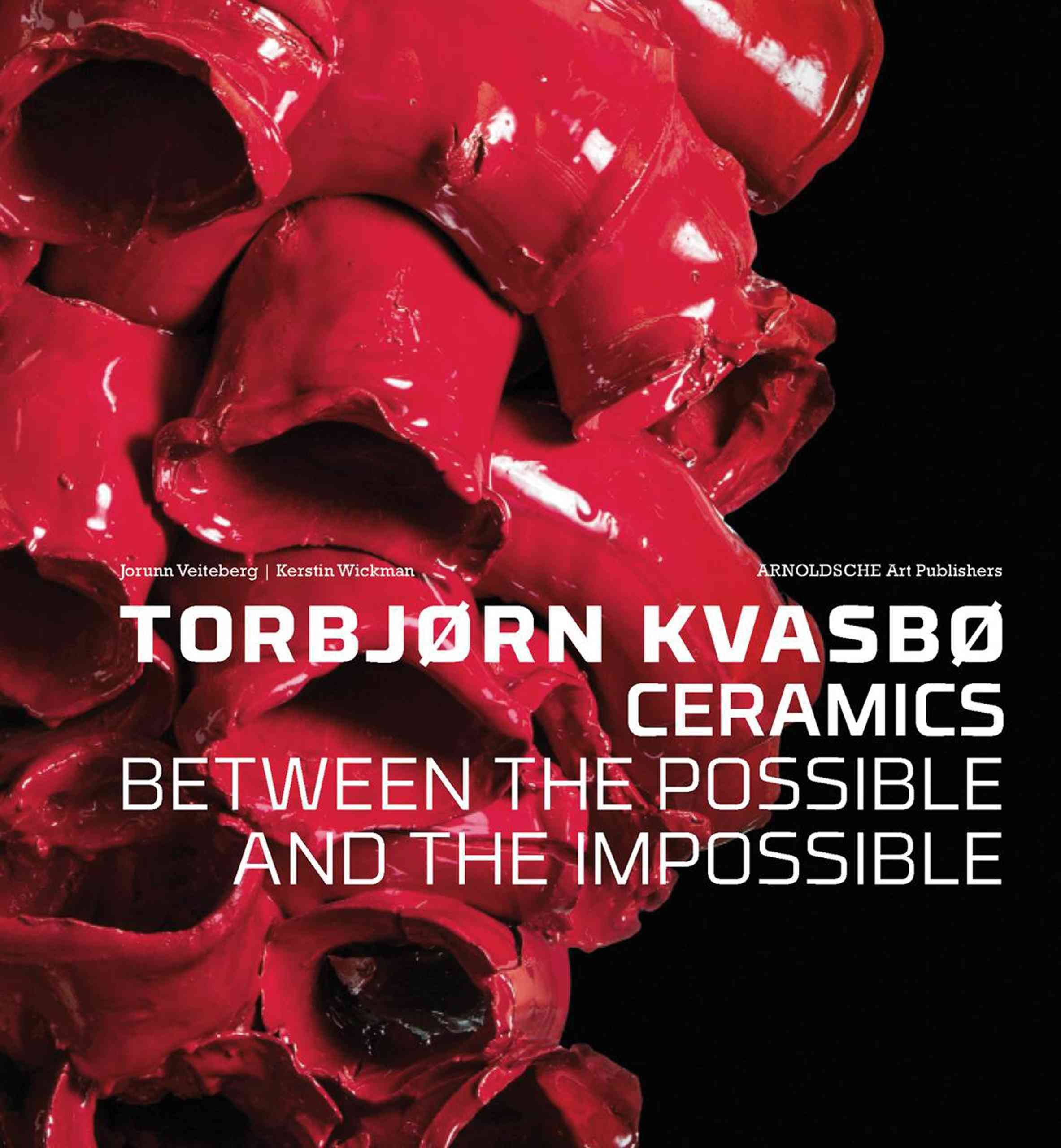 Torbjorn Kvasbo By Jorunn Veiteberg 9783897903777 (Hardback)