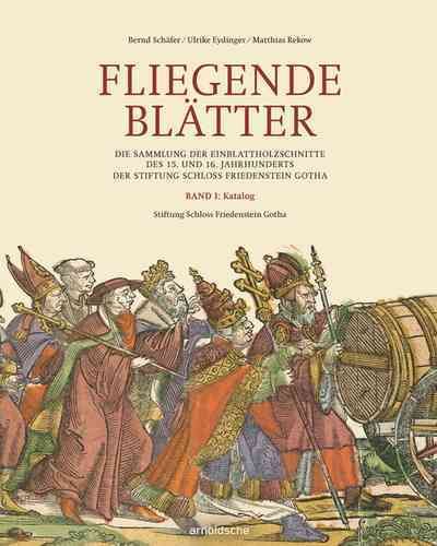 Fliegende Blatter By Stiftung Schloss Friedenstein 9783897904132