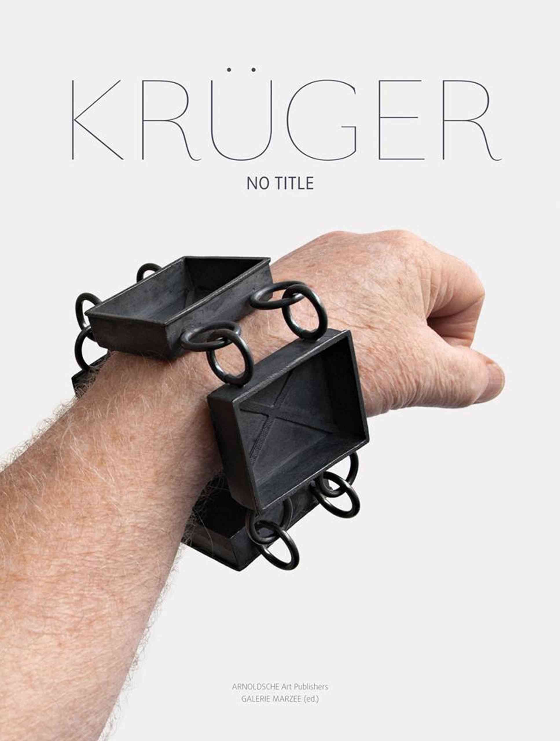 Winfried Krueger By Galerie Marzee 9783897904170 (Paperback)
