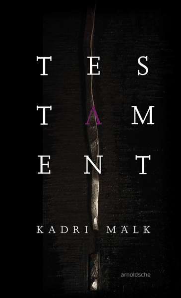 Kadri Malk By Kadri Malk 9783897904859 (Hardback)