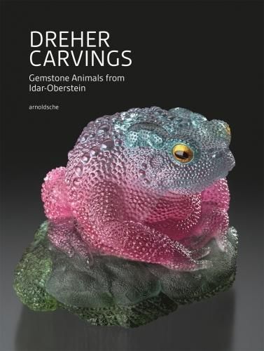 Dreher Carvings By Wilhelm Lindemann 9783897905078 (Hardback)