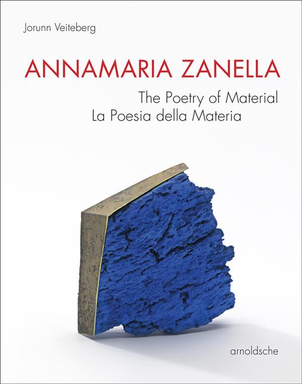 Annamaria Zanella By Jorunn Veiteberg et al 9783897905245 (Hardback)