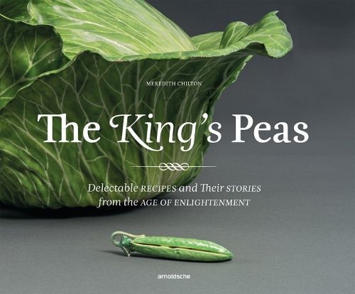 The King's Peas By Meredith Chilton 9783897905603 (Hardback)