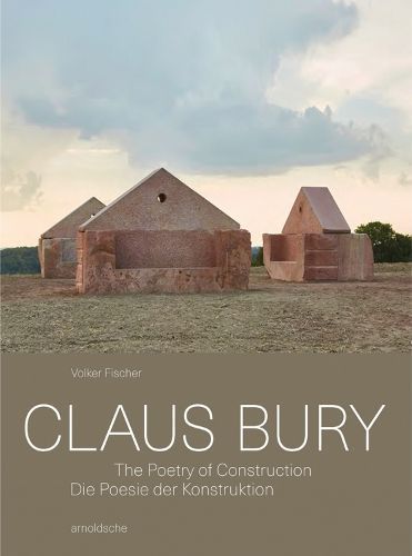 Claus Bury By Volker Fischer 9783897905726 (Hardback)