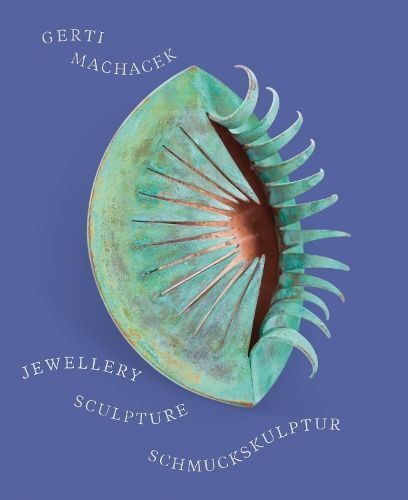 Gerti Machacek By Gerti Machacek 9783897906990 (Hardback)