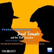 Durbridge, F: Paul Temple und Fall Jonathan/4 CDs 9783898133272