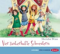 Winn, S: Vier zauberhafte Schwestern/2 CDs 9783898138604 (CD-Audio)