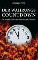 Popp, A: Währungscountdown 9783898798075 (Hardback)