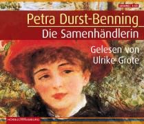 Durst-Benning, P: Samenhändlerin/Sonderausg./5 CDs 9783899037692