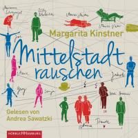 Kinstner, M: Mittelstadtrauschen/5 CDs 9783899038804 (CD-Audio)