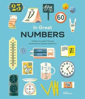 In Great Numbers 9783899558203 (Hardback)