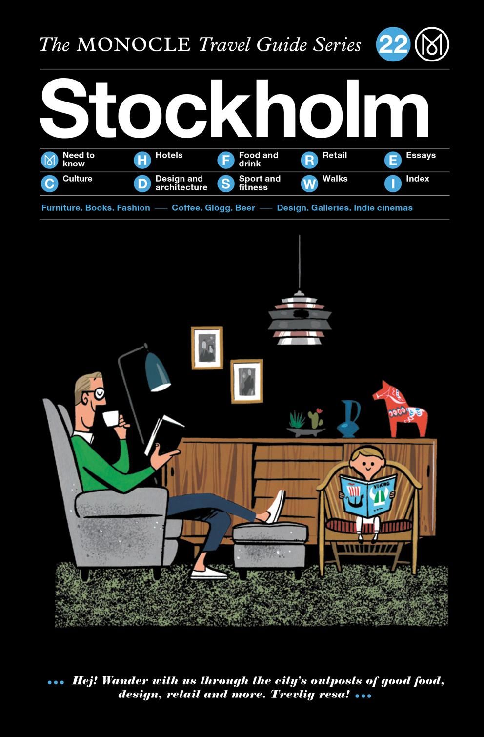 Stockholm By Josh Fehnert (editor) 9783899559040 (Hardback)