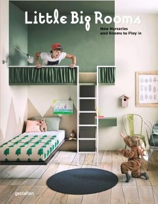 Little Big Rooms By Gestalten 9783899559422 (Hardback)