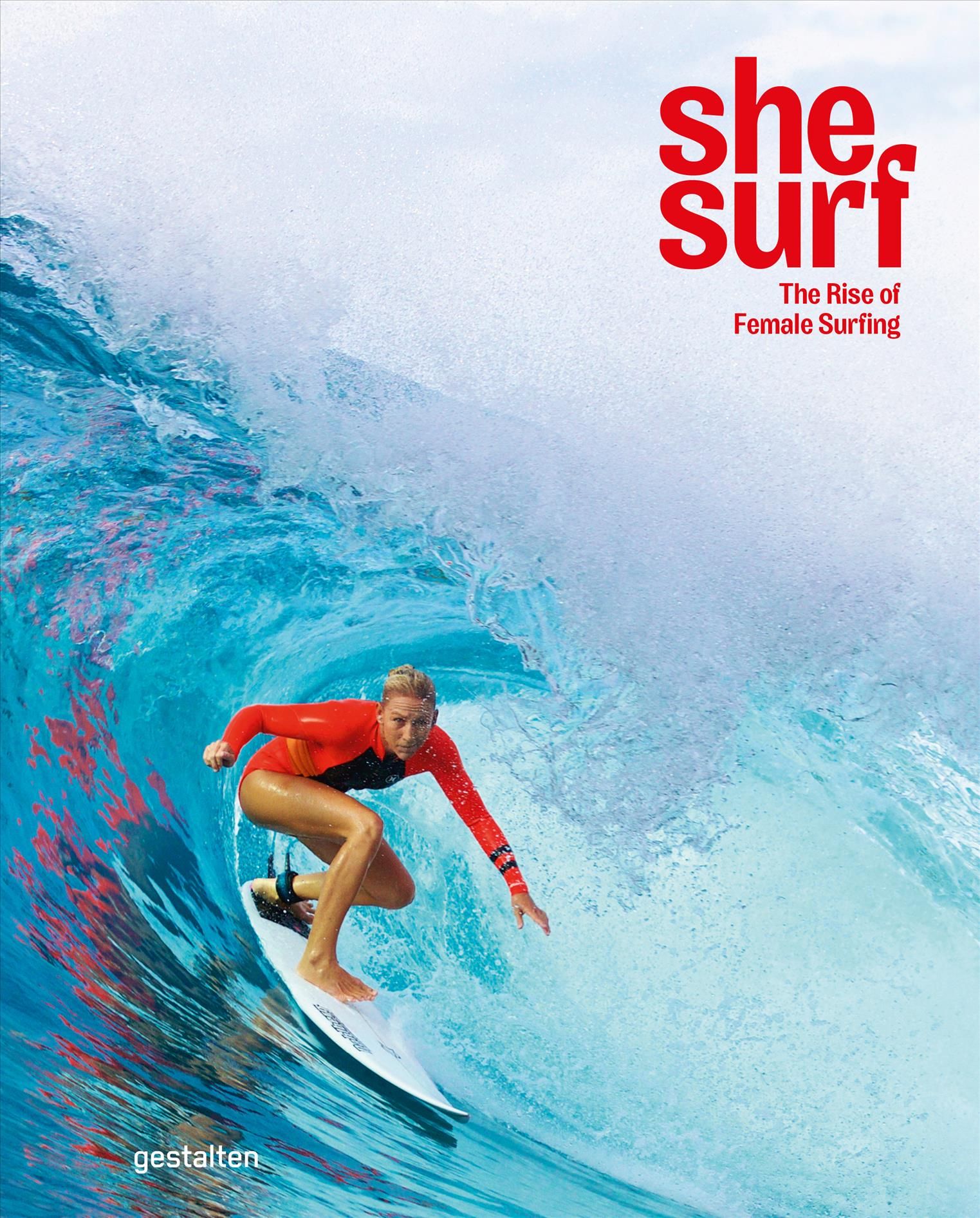 She Surf By Lauren L. Hill (editor), gestalten (editor) 9783899559989