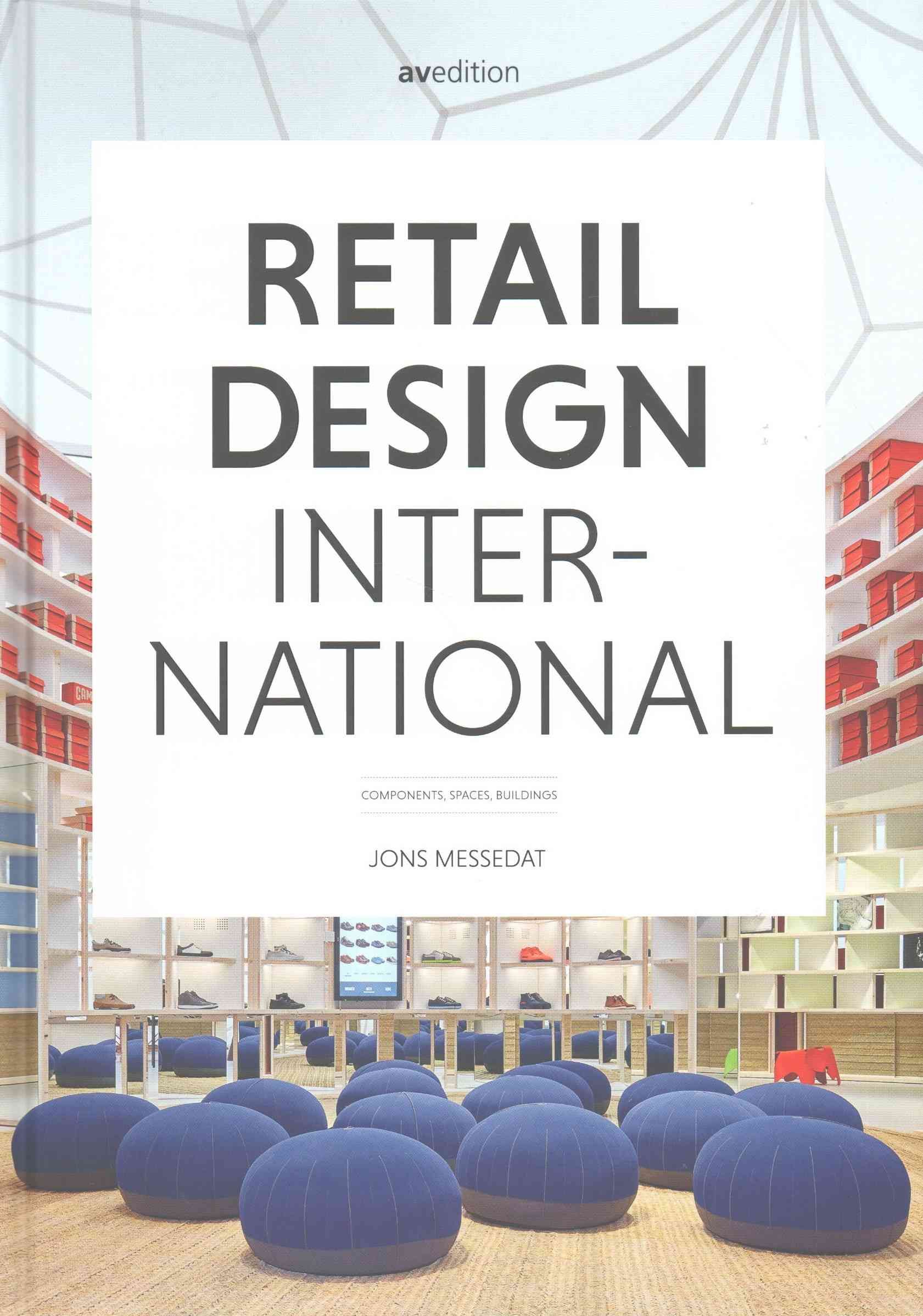 Retail Design International By Jons Messedat 9783899862379 (Hardback)