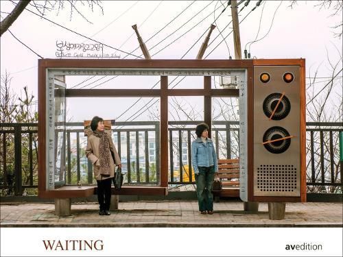 Waiting By Klaus Honnef (author), Dieter Leistner (photographer)