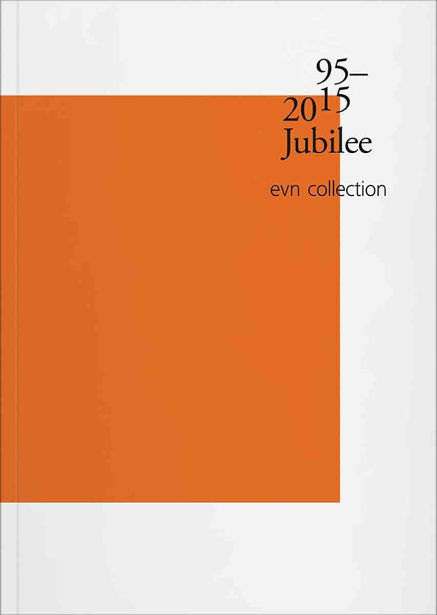 1995-2015 Jubilee: Evn Collection 9783903004528 (Paperback)