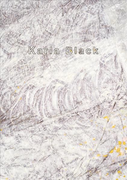 Karla Black 9783903320338 (Paperback)
