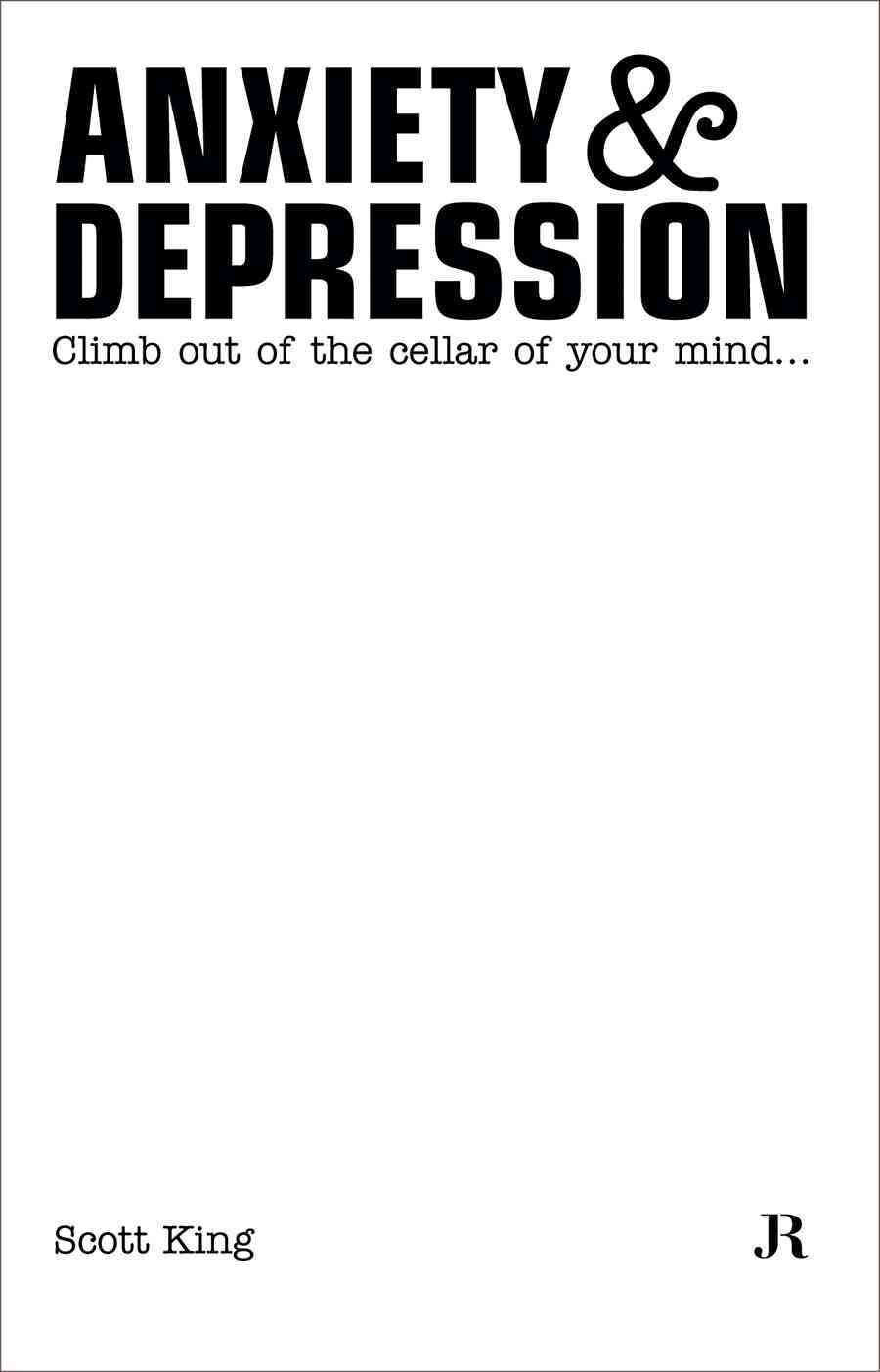 Anxiety & Depression By Scott King 9783905829952 (Paperback)