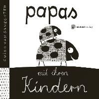 Papas mit ihren Kindern By Genechten, Guido Van 9783905945454