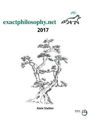 exactphilosophy.net 2017 By Stalder 9783906914015 (Paperback)
