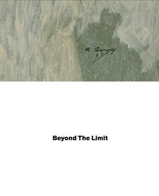 Arshile Gorky - Beyond The Limit 9783906915678 (Hardback)