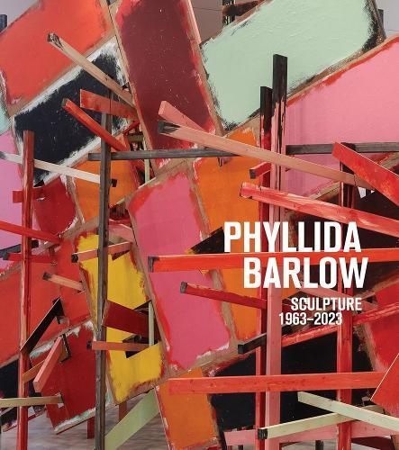 Phyllida Barlow - Sculpture, 1963-2023 9783906915937 (Hardback)