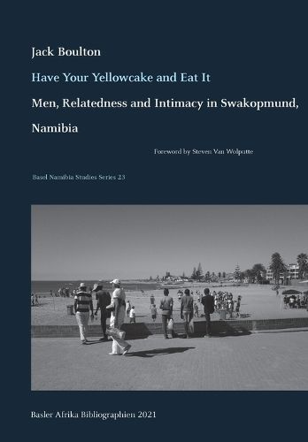 Have Your Yellowcake and Eat It By Jack Boulton 9783906927299