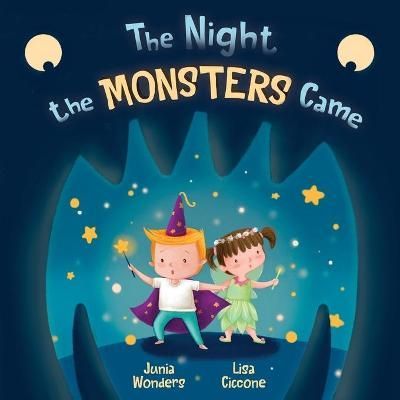 The Night the Monsters Came 9783907130124 (Paperback)