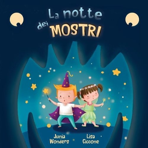 notte dei mostri By Wonders 9783907130193 (Paperback)