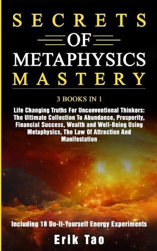 Secrets of Metaphysics Mastery By Tao 9783907269299 (Paperback)