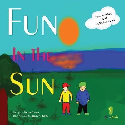 Fun In The Sun By Shilpa Thotli 9783910315044 (Paperback)