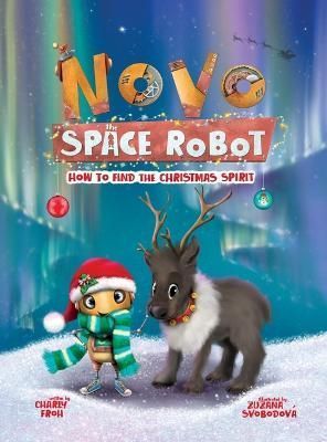 How to Find the Christmas Spirit By Froh 9783910542136 (Hardback)