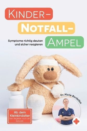 Kinder-Notfall-Ampel By Maria Bordelius 9783910601383 (Paperback)
