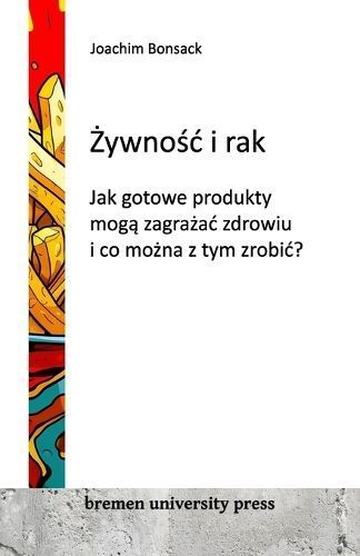 ?ywno?c i rak By Bonsack 9783911075282 (Paperback)