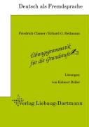 Übungsgrammatik für die Grundstufe. Lösungsheft By Röller, Helmut