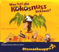 Wer hat die Kokosnuss geklaut? By Sarholz, Margit 9783932703508