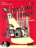 "Welcome To The Jungle" 9783934958319 (Pamphlet)