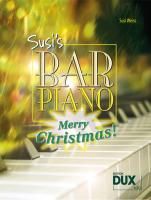 Susis Bar Piano - Merry Christmas 9783934958944 (Pamphlet)